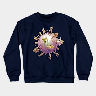 Musicians Ball 2 Crewneck Sweatshirt